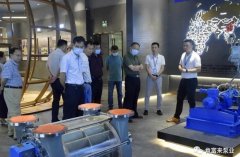 三水区人大副主任张卫红带队莅临星空体育·(中国)官方网站-STARSPORTS调研