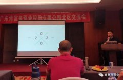 星空体育·(中国)官方网站-STARSPORTS北部业务区召开年中会议
