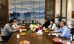 白坭镇委书记何海虹到星空体育·(中国)官方网站-STARSPORTS走访调研
